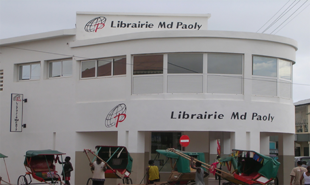 Librairie Md Paoly Toliara